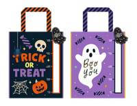 Halloween Measurement Treat Bag 24pk