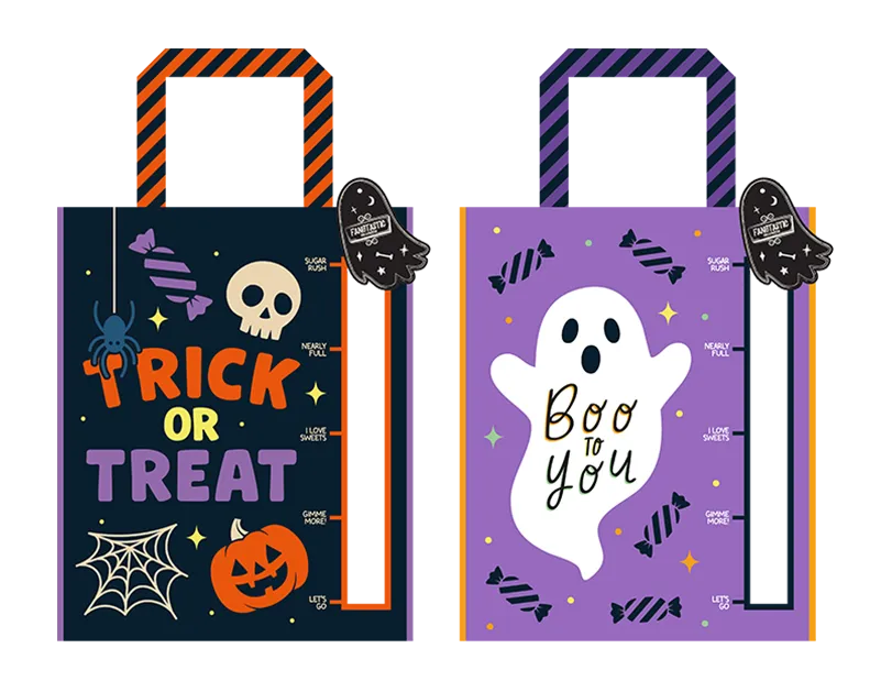 Halloween Measurement Treat Bag 24pk