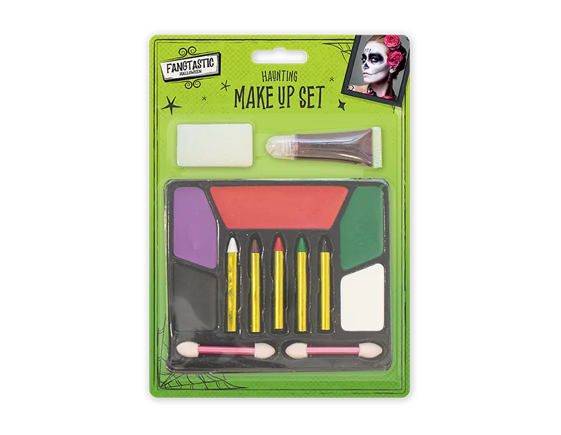 Haunting Make Up Set