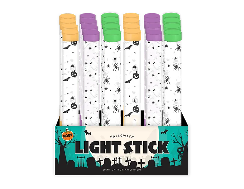 Halloween Light Stick 24pk