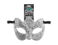 Jewelled Masquerade Mask