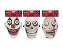 Crazy Eyes & Smile Mask 18pk
