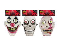 Crazy Eyes & Smile Mask 18pk