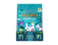 Spooky Halloween Activity Set
