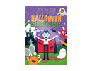 Halloween Jumbo Colouring Book