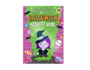 Sparkly Halloween Actiity Book