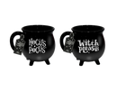 Halloween Cauldron Mug 24pk