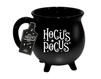 Halloween Cauldron Mug 24pk