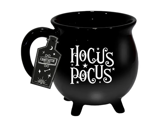 Halloween Cauldron Mug 24pk