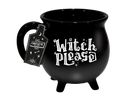 Halloween Cauldron Mug 24pk