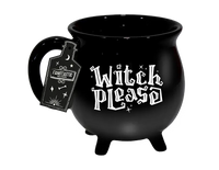 Halloween Cauldron Mug 24pk