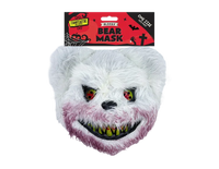 Bloody Bear Mask (One Size)