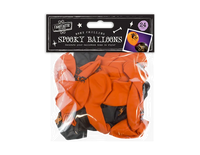 Spooky Halloween Latex Balloons 24pk