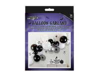 Halloween Balloon Garland 48pcs