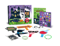 Halloween Activity Boo Box
