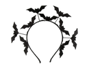 Glitter Bat Headband