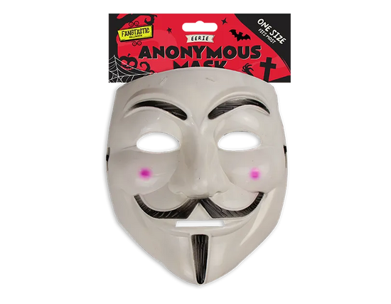 Anonymous Mask (One Size)