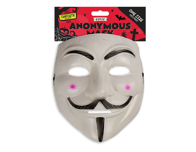 Anonymous Mask (One Size)
