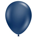 Tuftex Metallic Midnight Blue 11" Latex 100pk