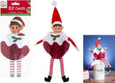 Elf Outfit Christmas Pudding