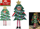 Elf Outfit Christmas Tree