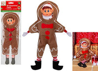 Elf Outfit Gingerbread