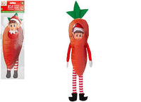 Elf Outfit Carrot