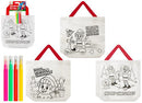 Colour Your Own Elf Bag 18pk