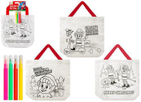 Colour Your Own Elf Bag 18pk