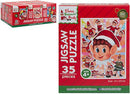 Elves Behavin' Badly Jigsaw Puzzle 35pcs