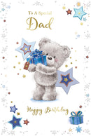 Xpress Yourself C75 Birthday Dad 6pk