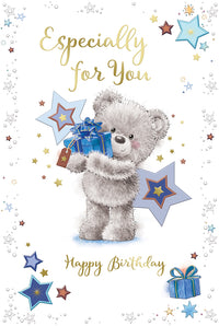 Xpress Yourself C75 Birthday Open 6pk