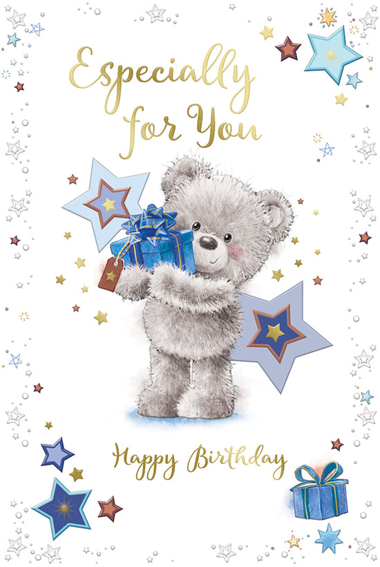 Xpress Yourself C75 Birthday Open 6pk