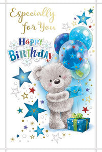Xpress Yourself C75 Birthday Open 6pk