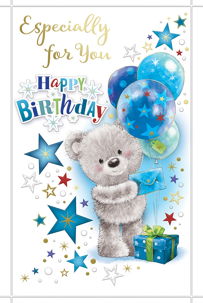 Xpress Yourself C75 Birthday Open 6pk