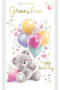 Xpress Yourself C75 Birthday Grandma 6pk