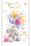 Xpress Yourself C75 Birthday Open 6pk