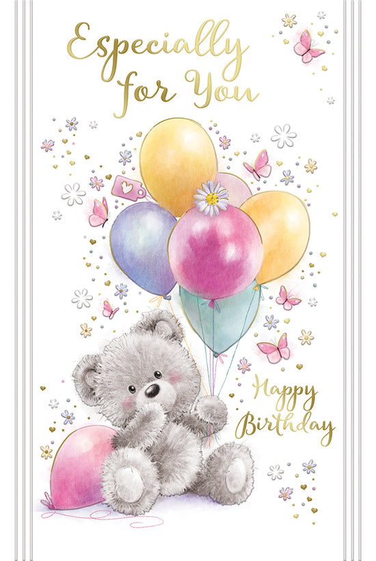 Xpress Yourself C75 Birthday Open 6pk