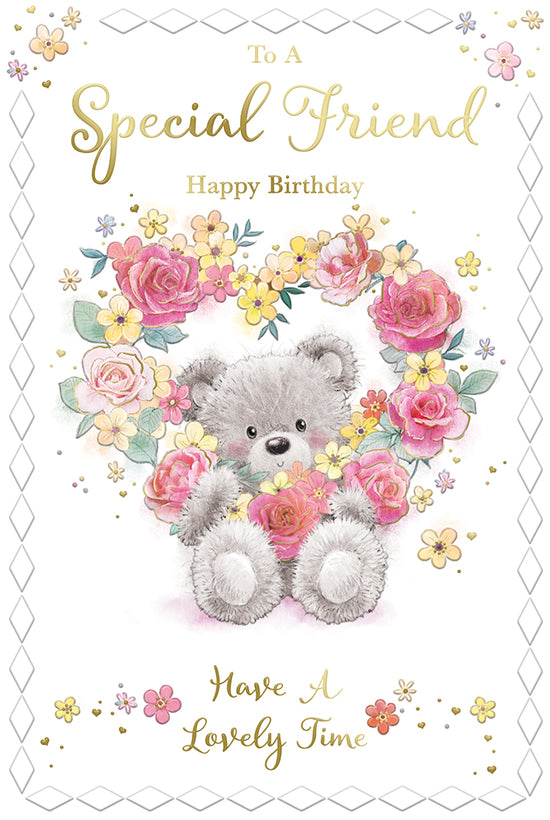 Xpress Yourself C75 Birthday Special Friend 6pk