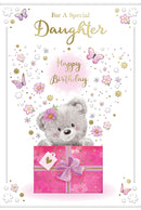 Xpress Yourself C75 Birthday Daughter 6pk