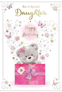 Xpress Yourself C75 Birthday Daughter 6pk