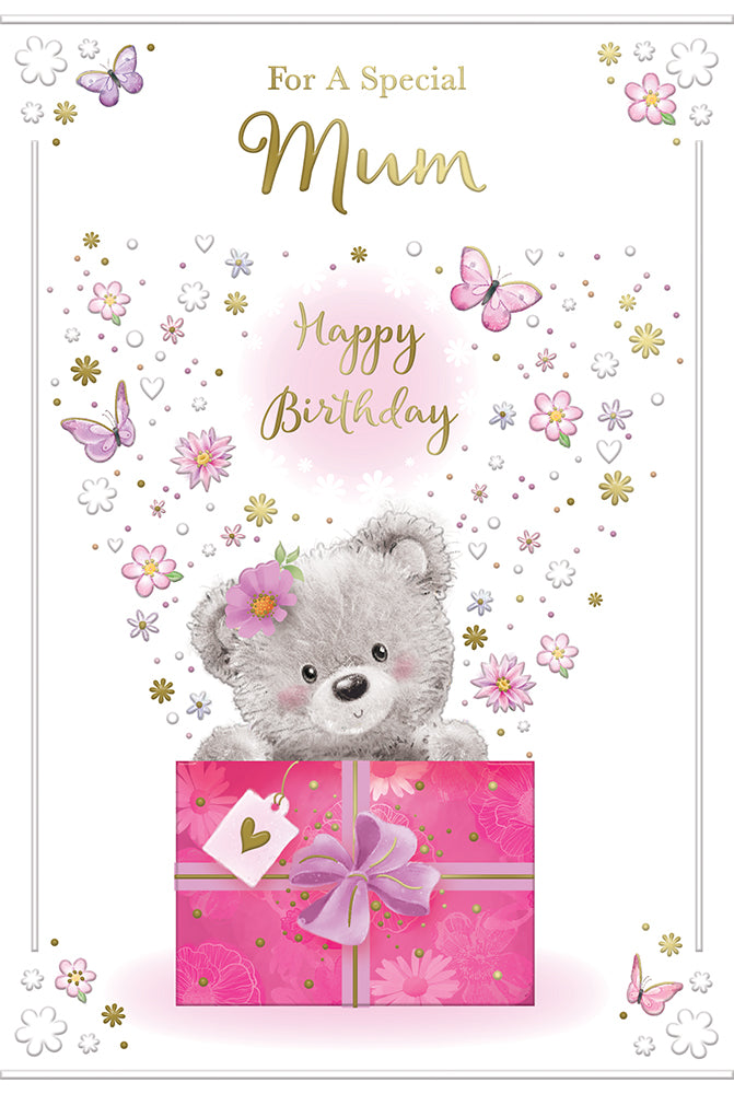Xpress Yourself C75 Birthday Mum 6pk