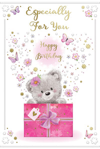 Xpress Yourself C75 Birthday Open 6pk
