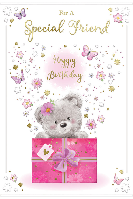 Xpress Yourself C75 Birthday Special Friend 6pk