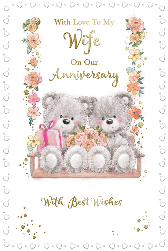 Xpress Yourself C75 Anniversary Wife 6pk