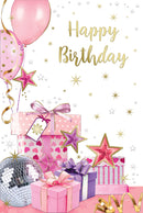 Xpress Yourself C75 Birthday Open 6pk