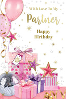 Xpress Yourself C75 Birthday Partner 6pk