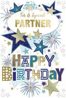Xpress Yourself C75 Birthday Partner 6pk