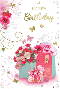 Xpress Yourself C75 Birthday Open 6pk