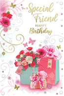 Xpress Yourself C75 Birthday Special Friend 6pk